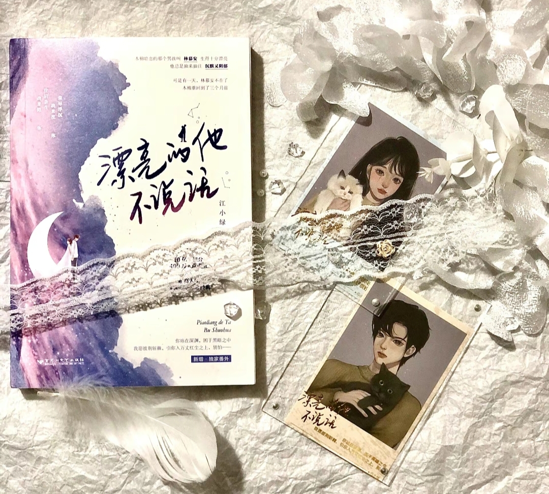 重生治愈甜文 校园暗恋轻娱乐圈|《漂亮的他不说话》