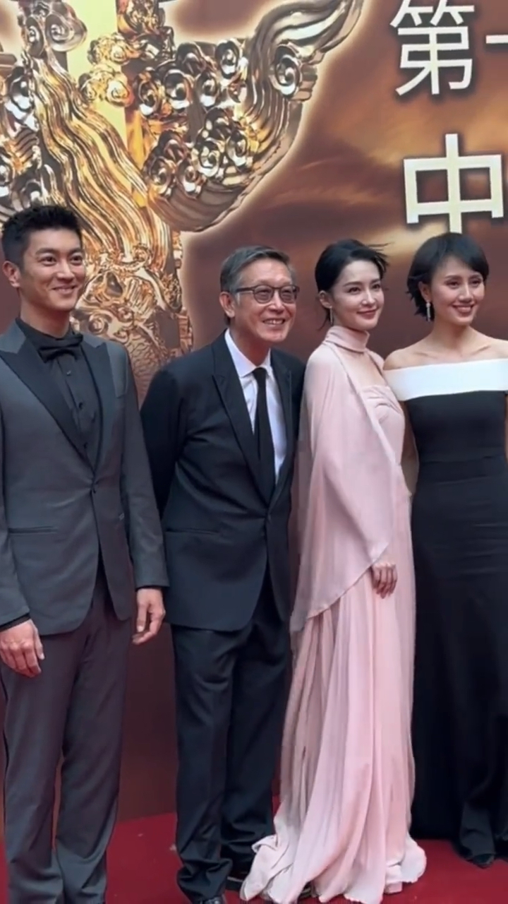 李沁,袁泉,朱亚文,杜江出席活动,不仅是演技派,还是娱乐圈一股清流