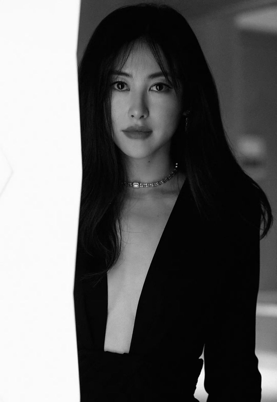 朱珠参加极速前进时就觉得她性格超好,很清醒.