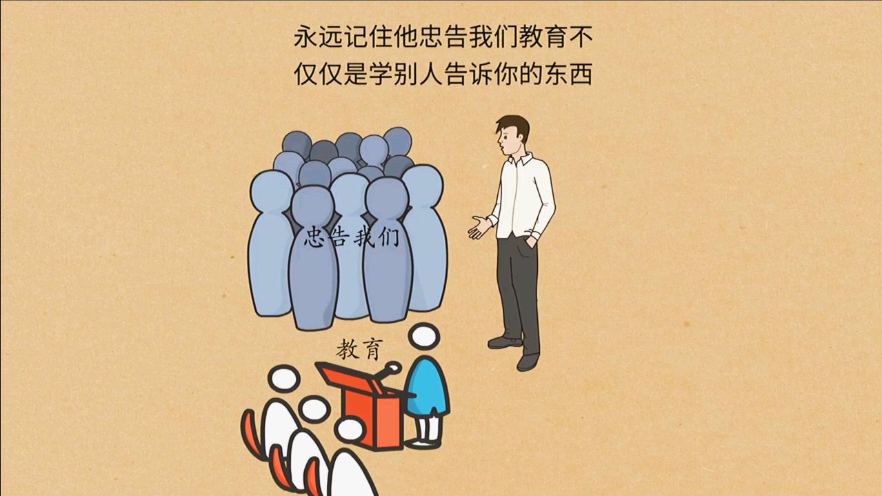 作为一名学生,应该明白主动学习才能真正地掌握知识