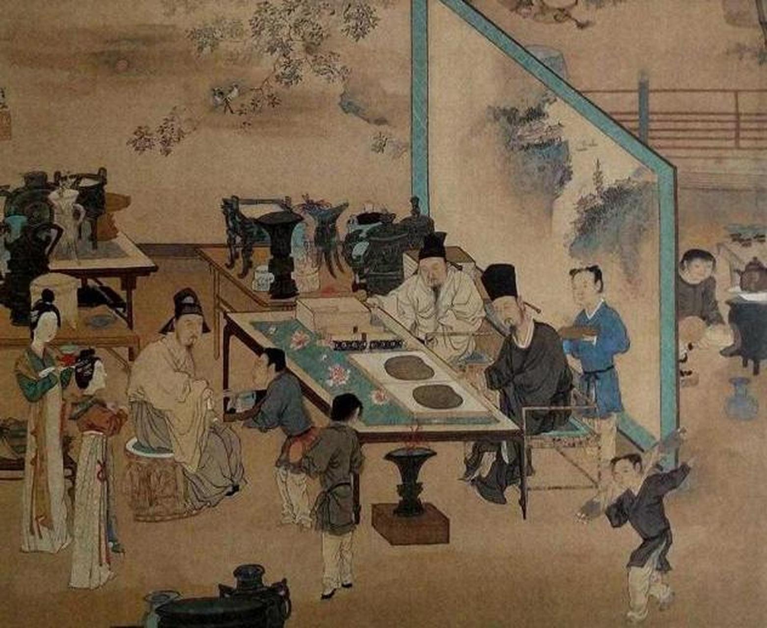 南陈北李 在明朝前中期的时候,国子监祭酒上这个位置上,几乎同时出现