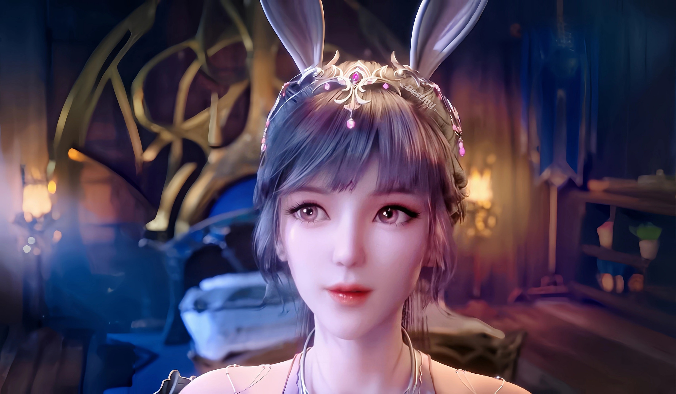 可爱的小舞美美哒