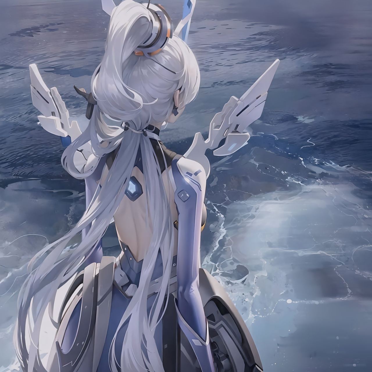 漫画版——公孙离:记忆之芯(二)#王者荣耀# #王者荣耀公孙离# #美女