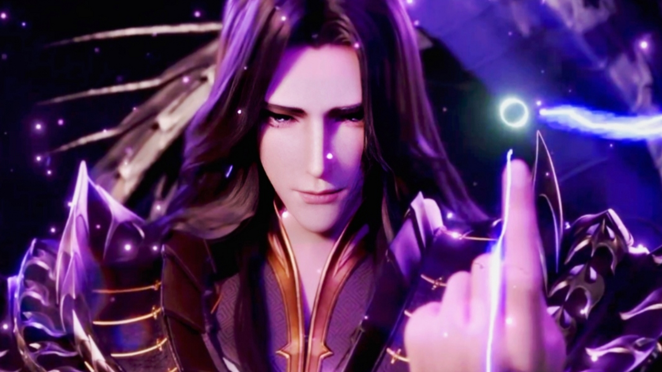 你们知道魔神皇枫秀有多强吗,魔神皇枫秀是七十二魔神之首,逆天魔龙族