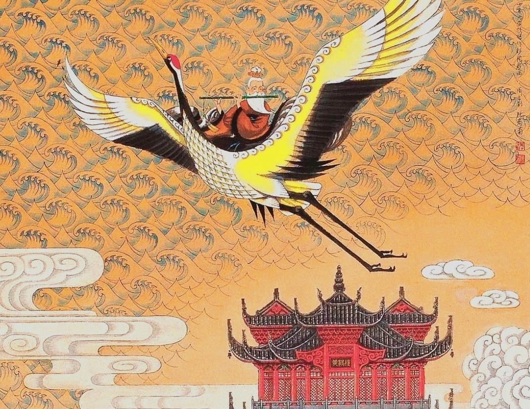 故人已乘黄鹤去,一杯浊酒,祭他,也祭时光(待续)