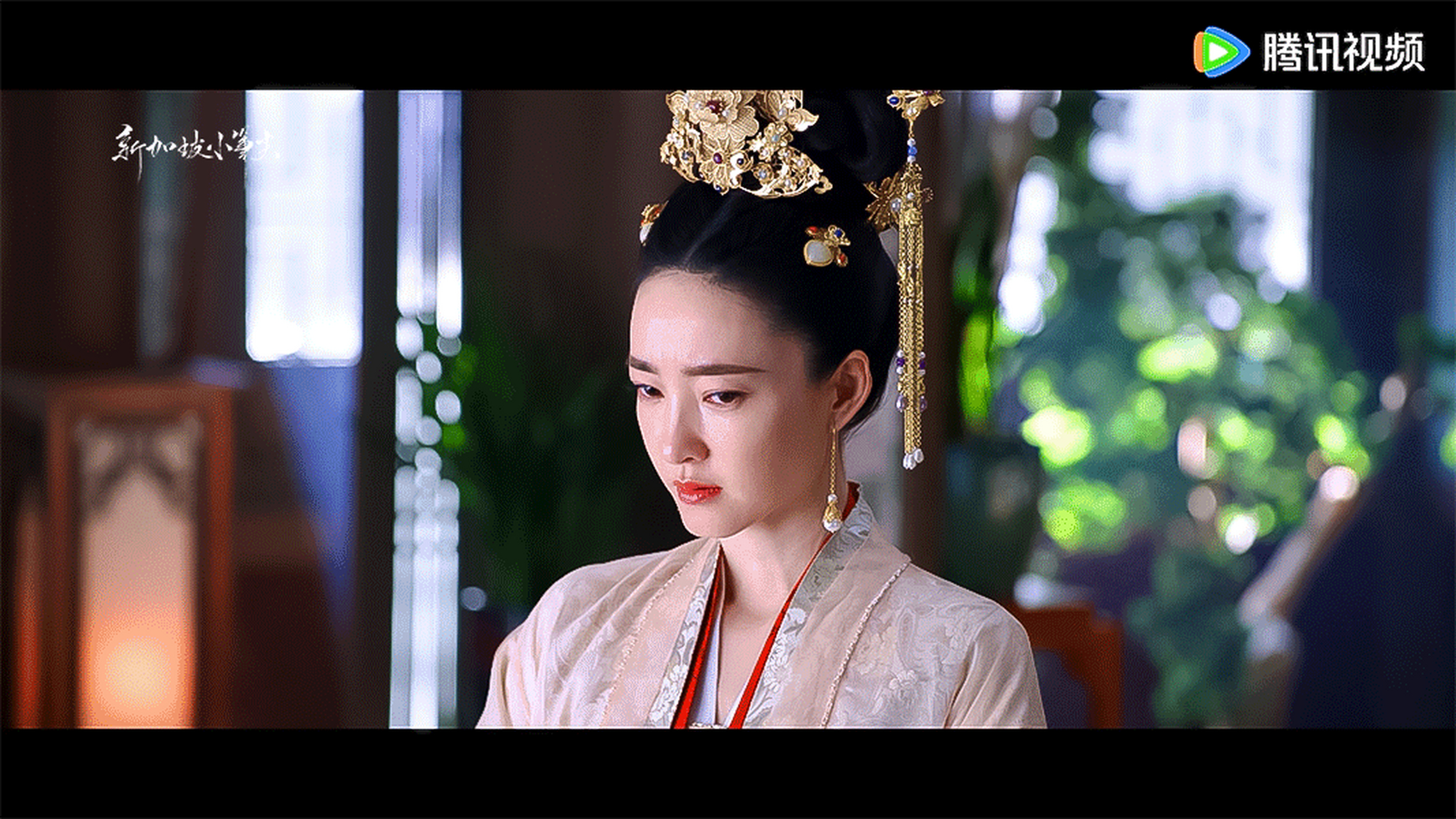 期待王丽坤柔嘉公主,高颜值实力派好演员!