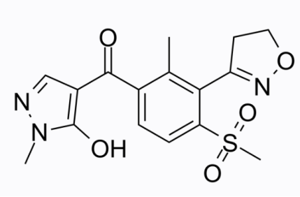 cas:210631-68-8 topramezone 苯唑草酮活性氧簇