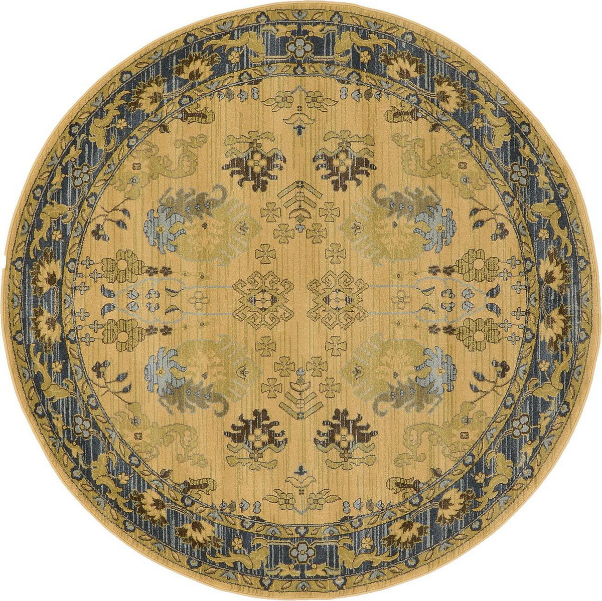 古典经典地毯ID9739