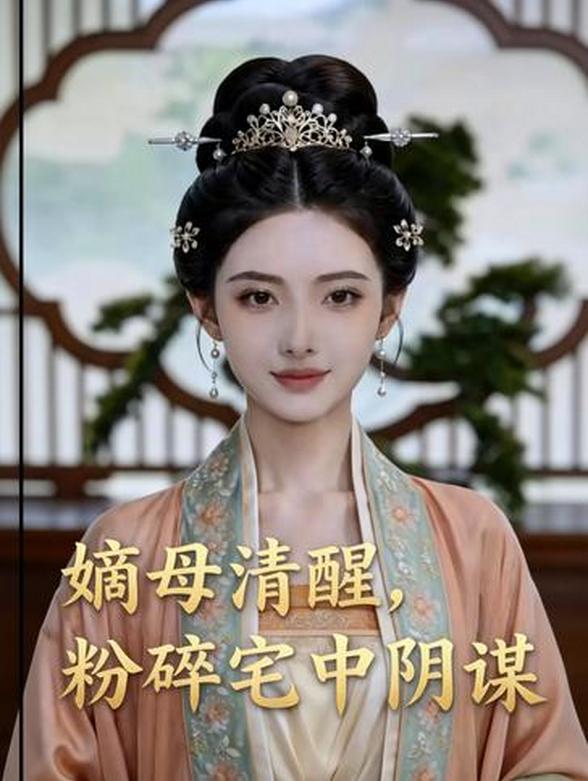 嫡母清醒，粉碎宅中阴谋封面图