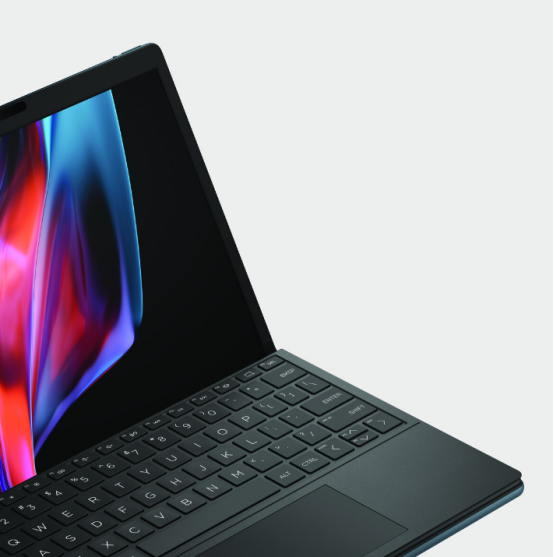 惠普新出的 spectre fold 三合一笔记本,厉害了!