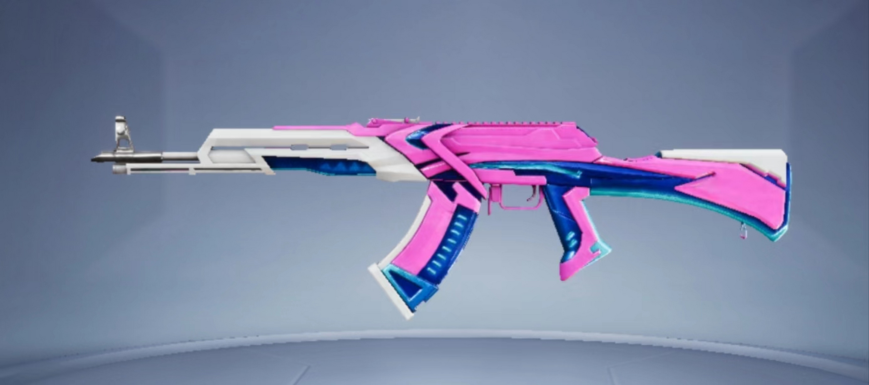 三把最不适合装6倍镜的武器,最后一个你们知道吗#和平精英