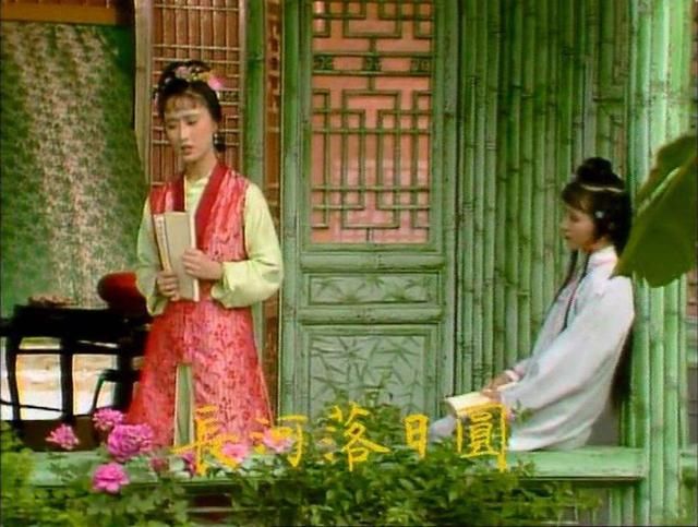 香菱学诗,为何一定要拜黛玉为师?你看宝钗安的什么心?