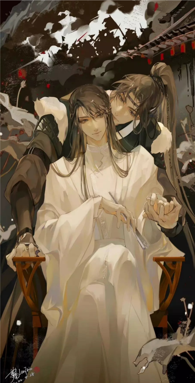 兰舟呢~颇有姿色~#沈兰舟