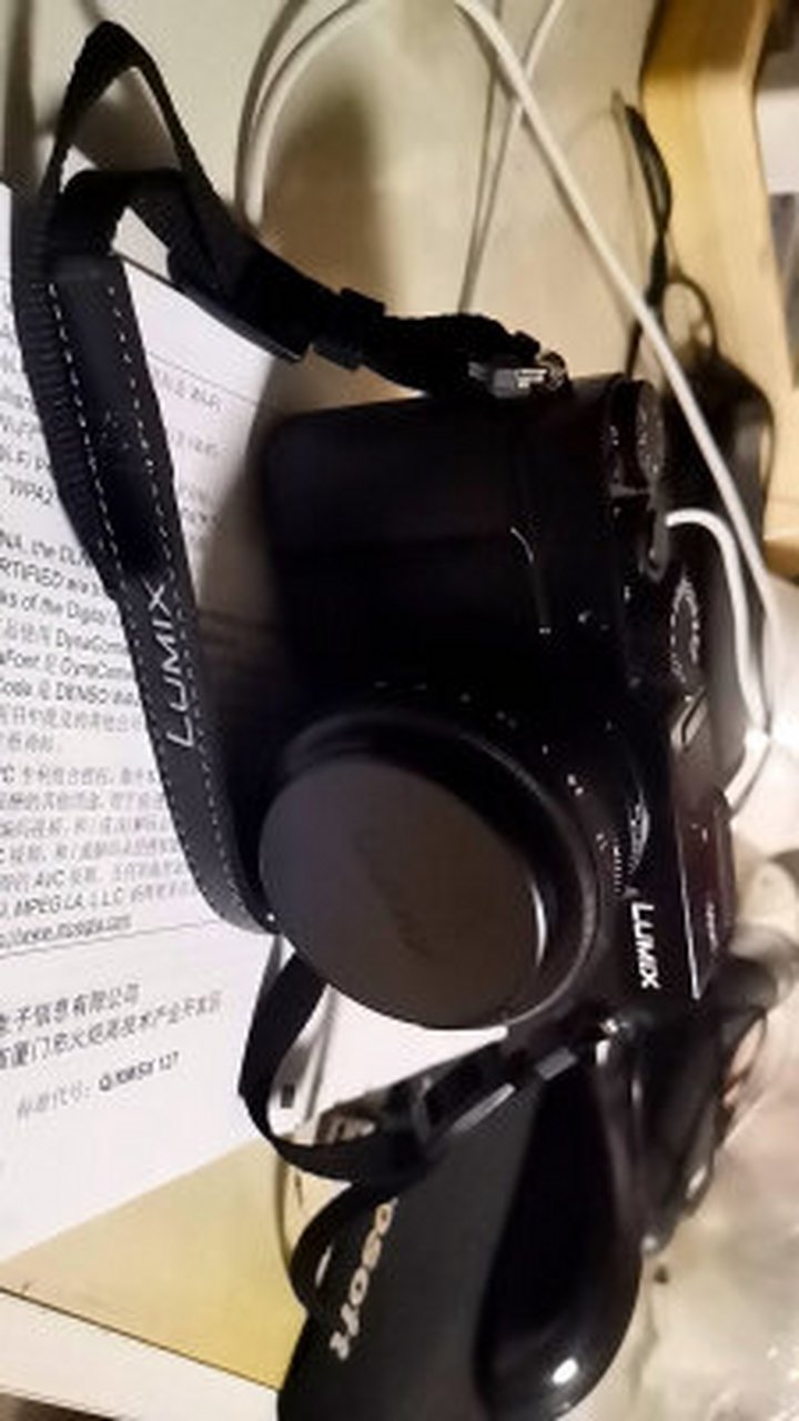 松下gx9对比lx100m2,松下lx100对比lx100m2  松下lx100m2其实也还可以