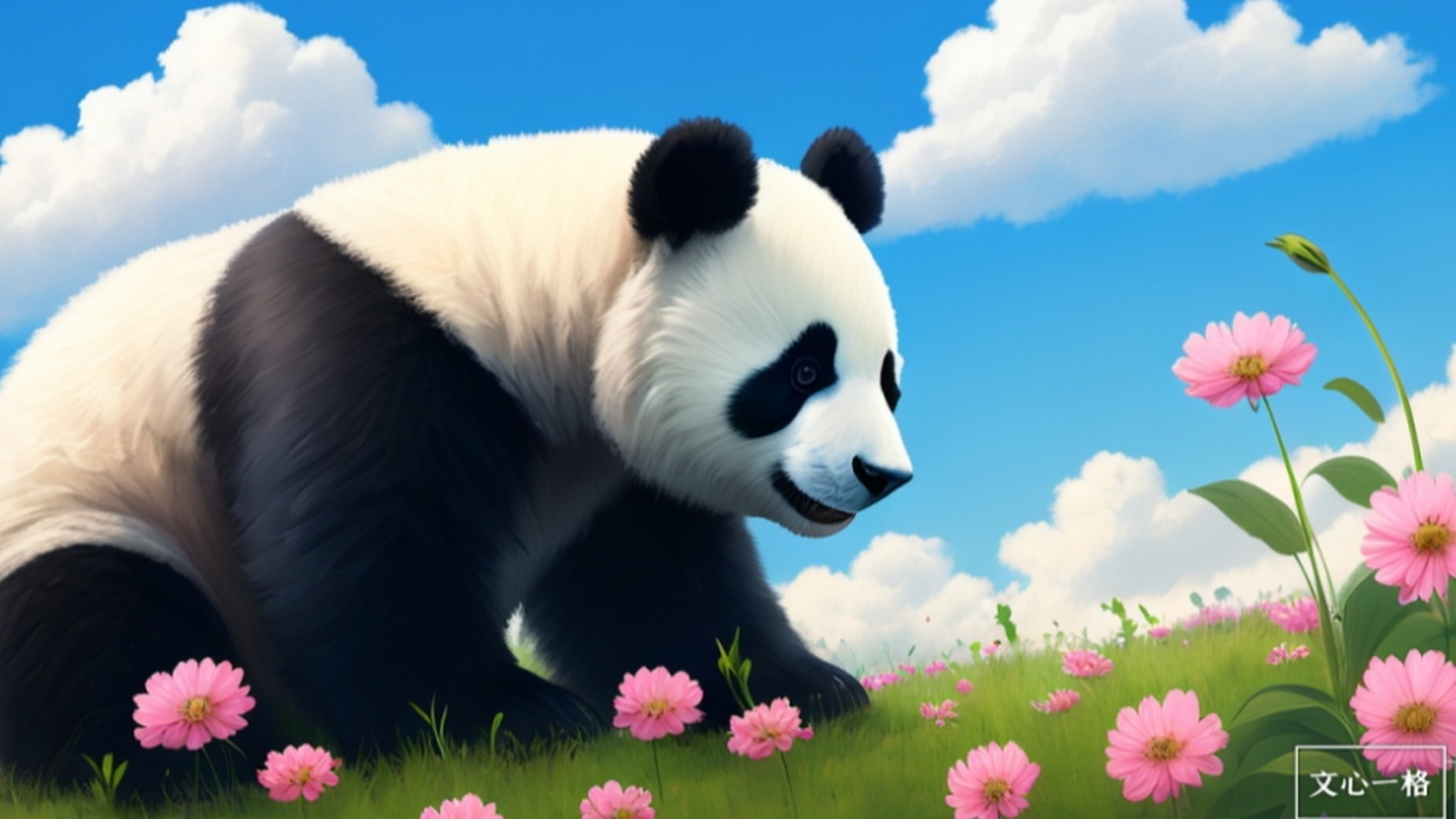 大熊猫丫丫顺利回国了,我们的心放下了!可是乐乐却永远回不来了!