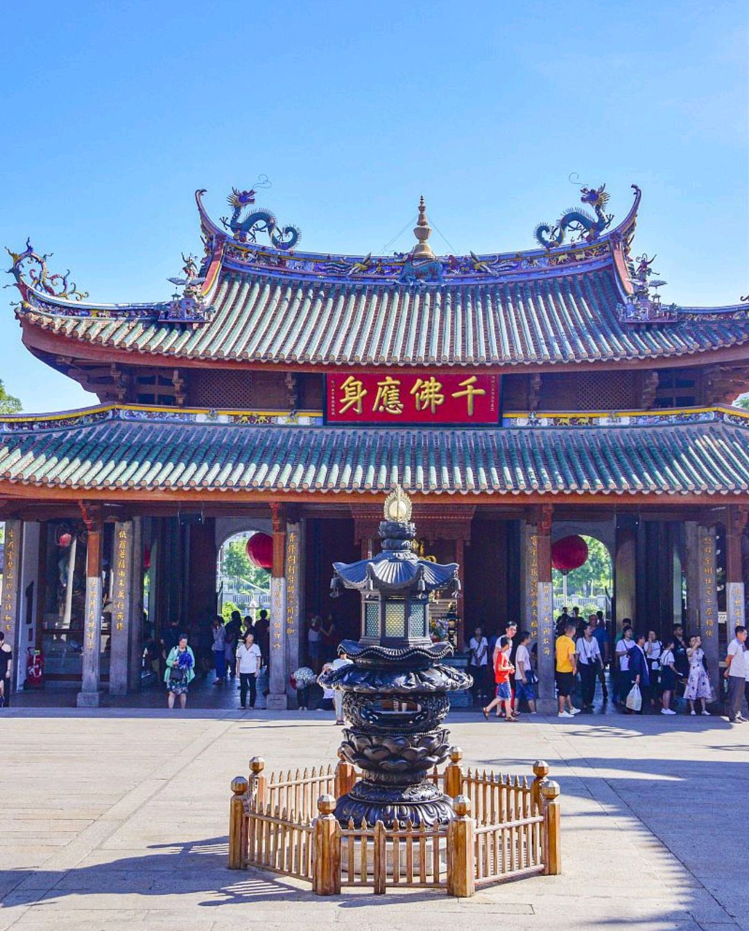 游玩厦门,几处必去景点推荐