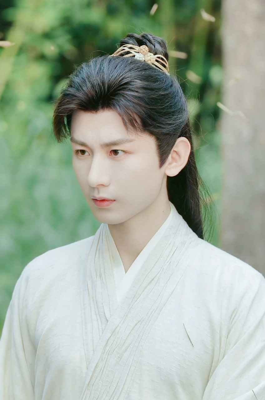 成毅莲花楼高清壁纸头像(十二)[打call]