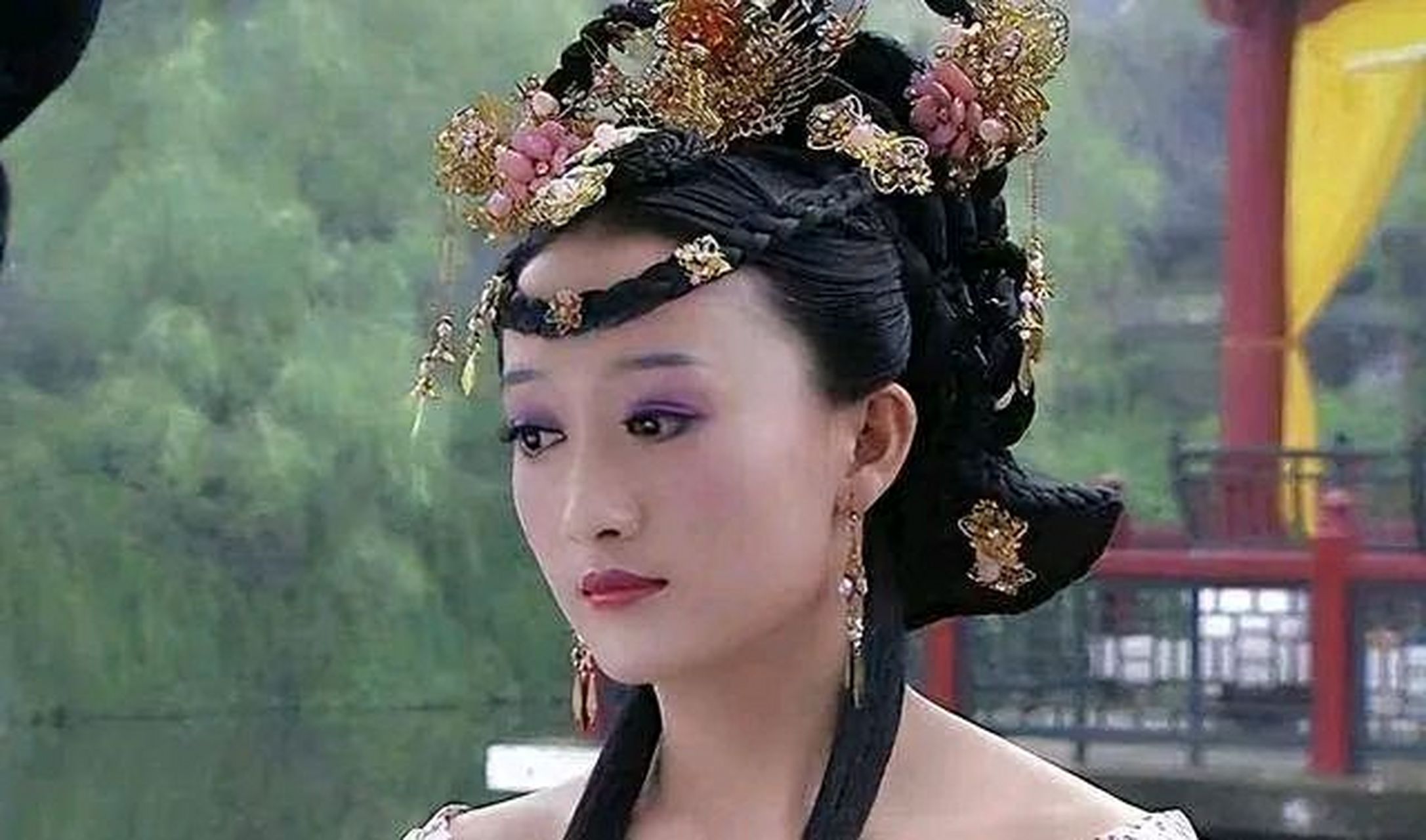 皇后张嫣