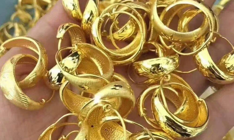 抖音龙哥珠宝卖的是真金的吗