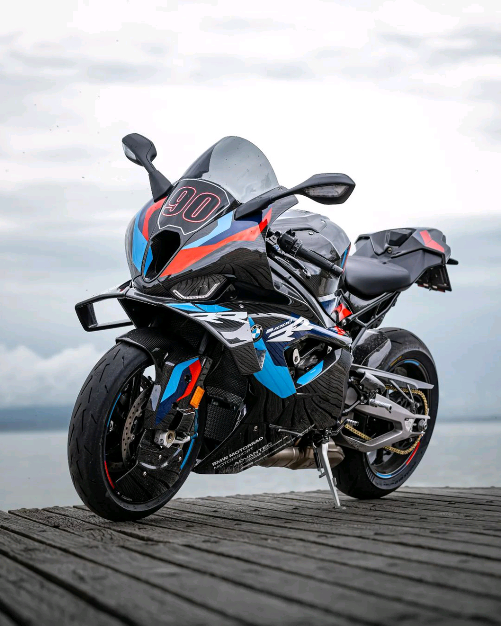 宝马m1000rr#摩托车