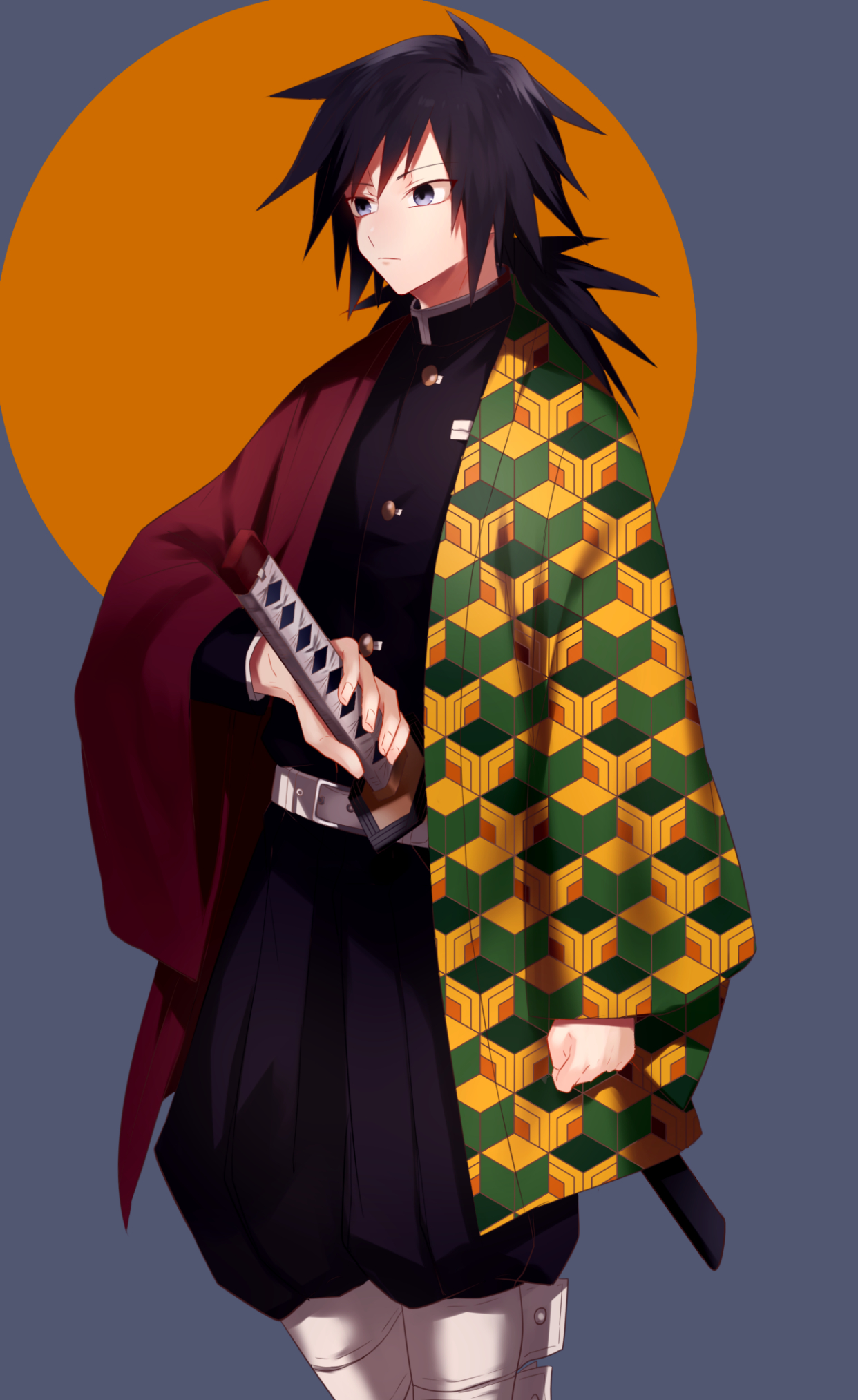 鬼灭之刃高清壁纸图片