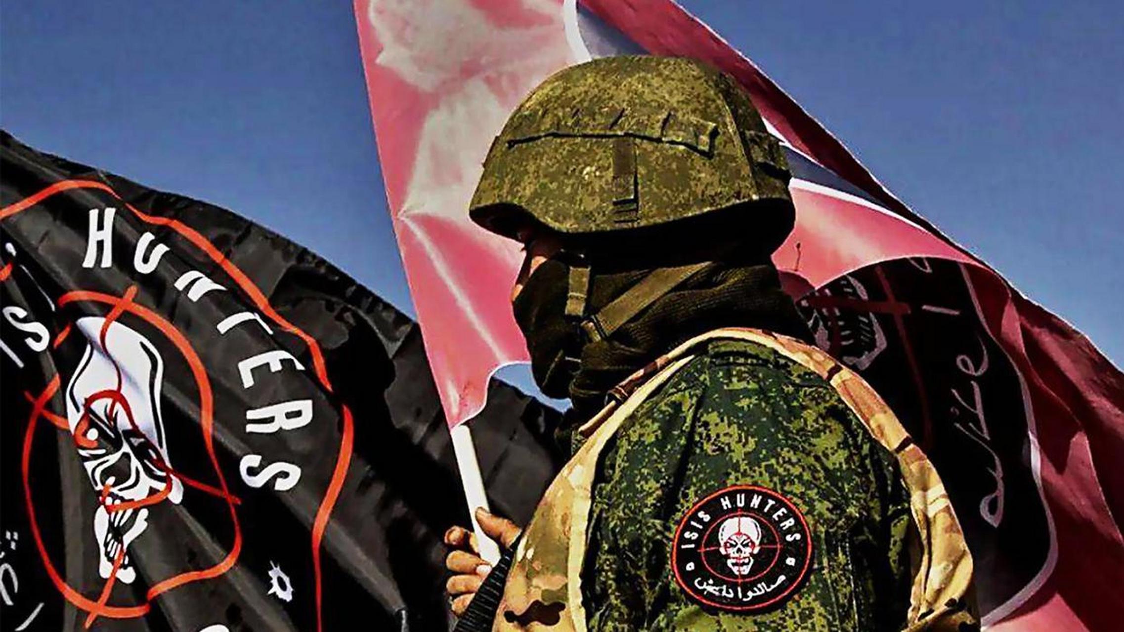 可惜瓦格纳雇佣军不是一班秀才,他们是一个严密的组织,还多次前往中