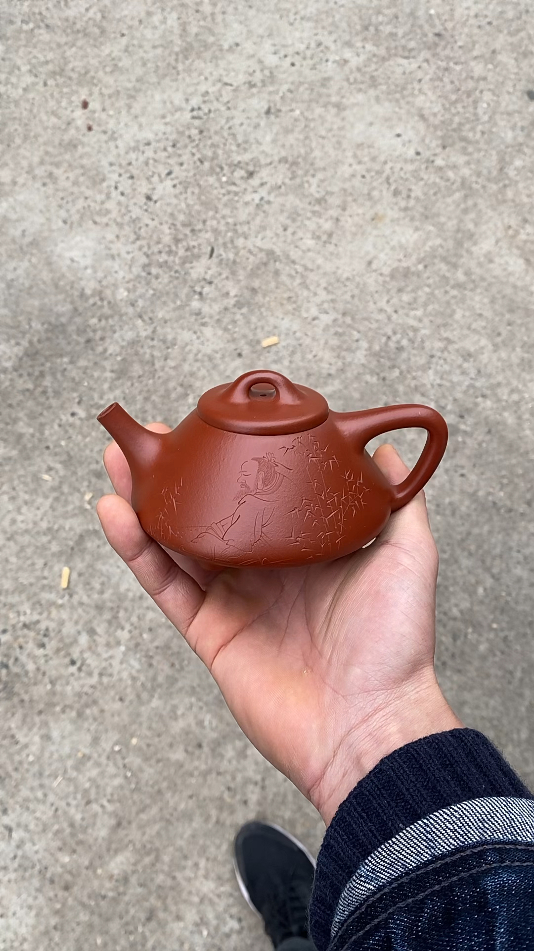 张勇高徒亦乐刻绘