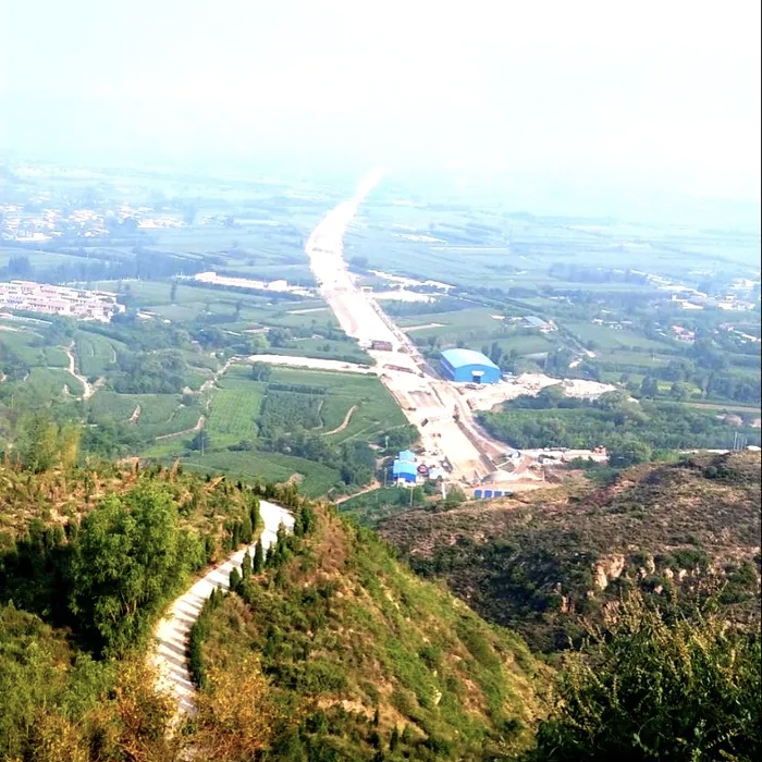 走进太谷——二佛山