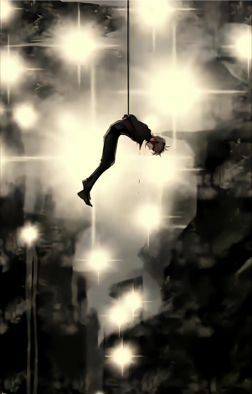 小花永远都不会背叛吴邪. #盗墓笔记# #重启之极海听雷