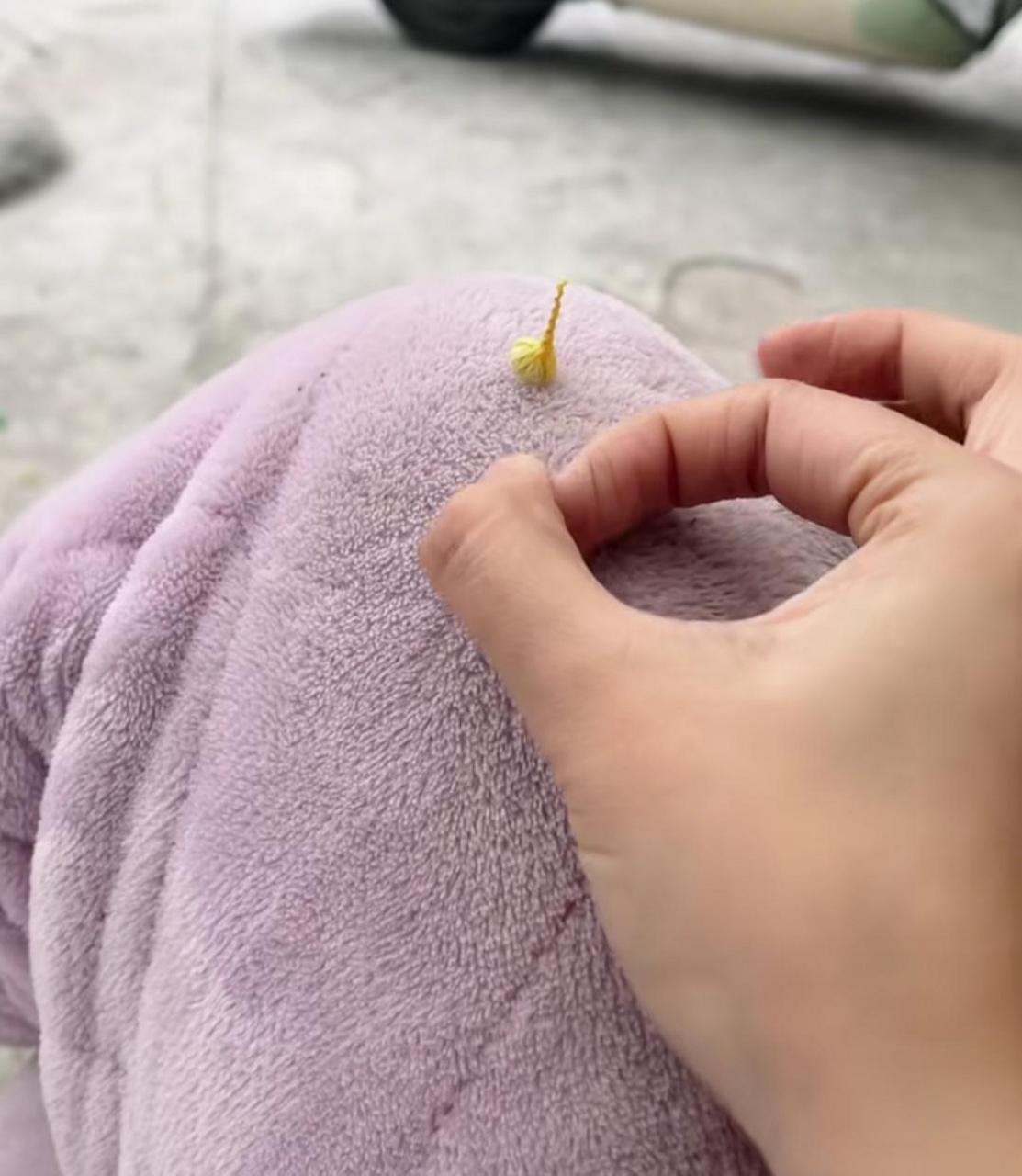 我只不过轻轻弹了一下而已,这也有错?