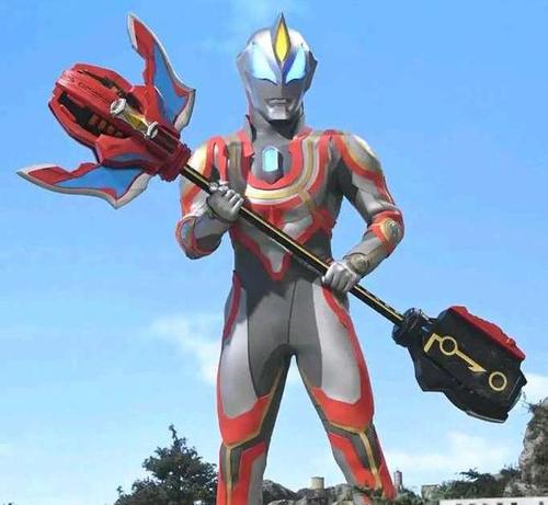 捷德奥特曼全形态,最后一种被所有人遗忘!