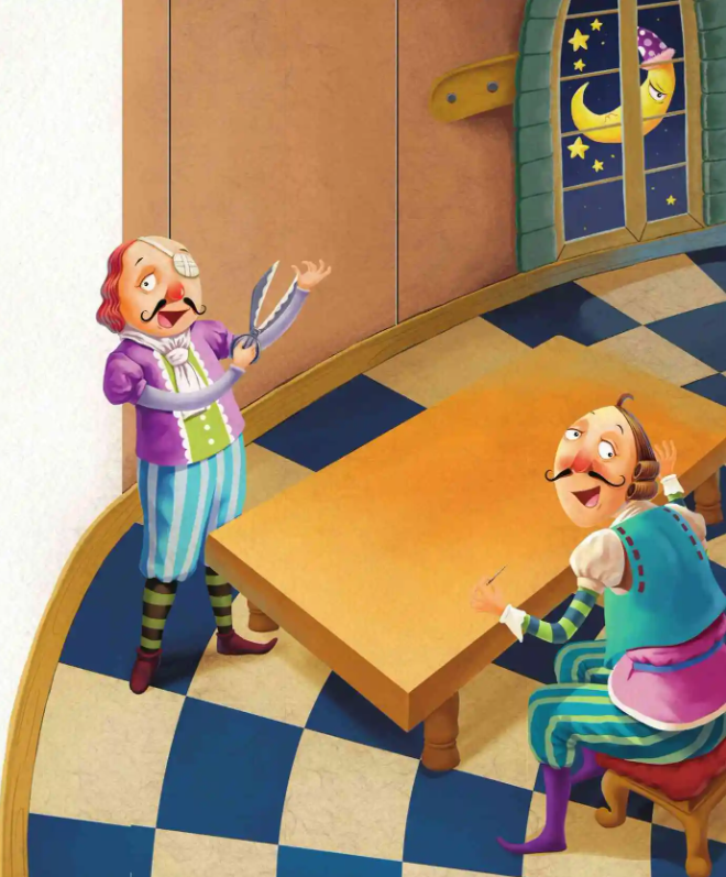 安徒生童话——皇帝的新装