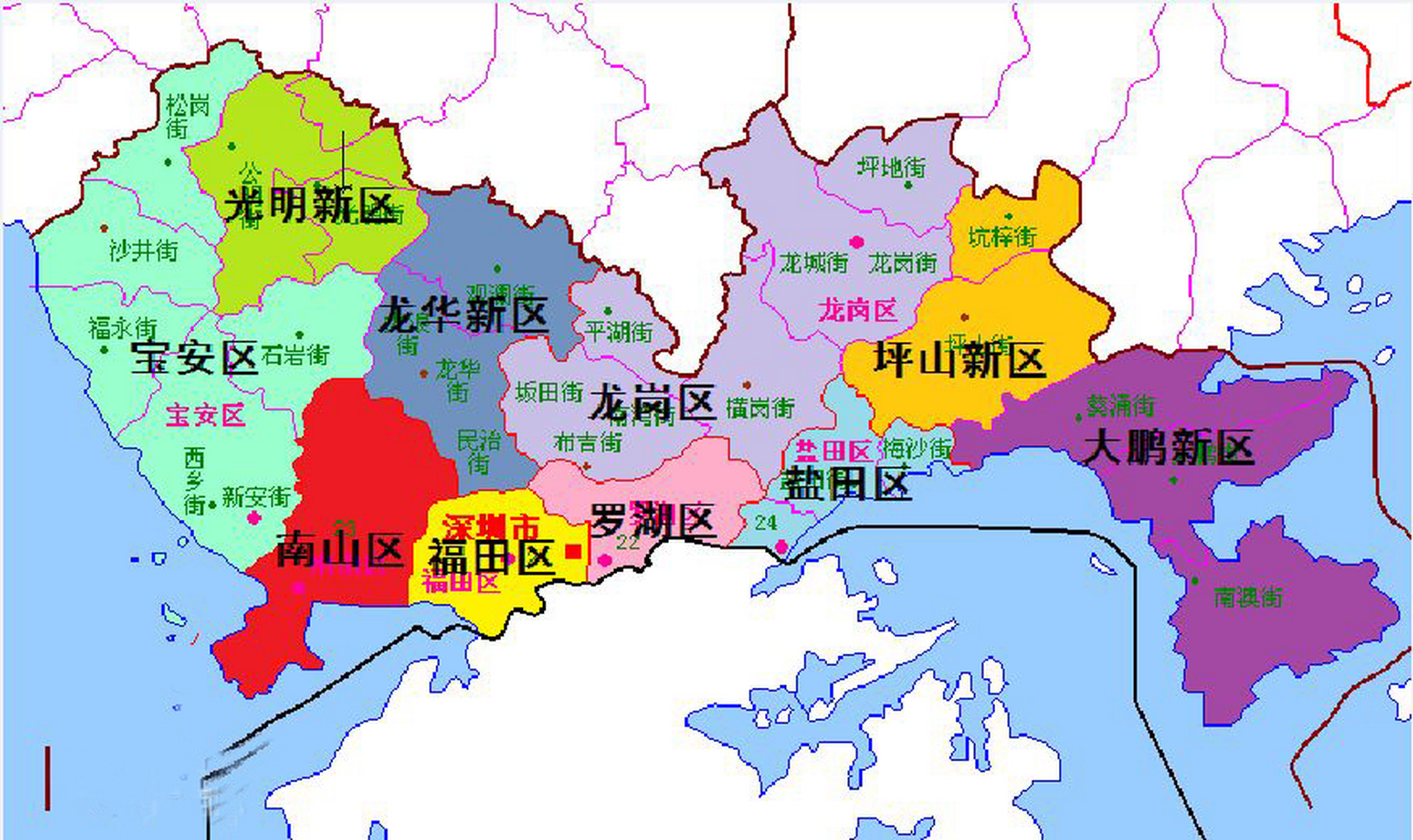 中国三大客家城市图片