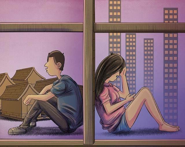 无奈!70%是大龄剩男剩女!