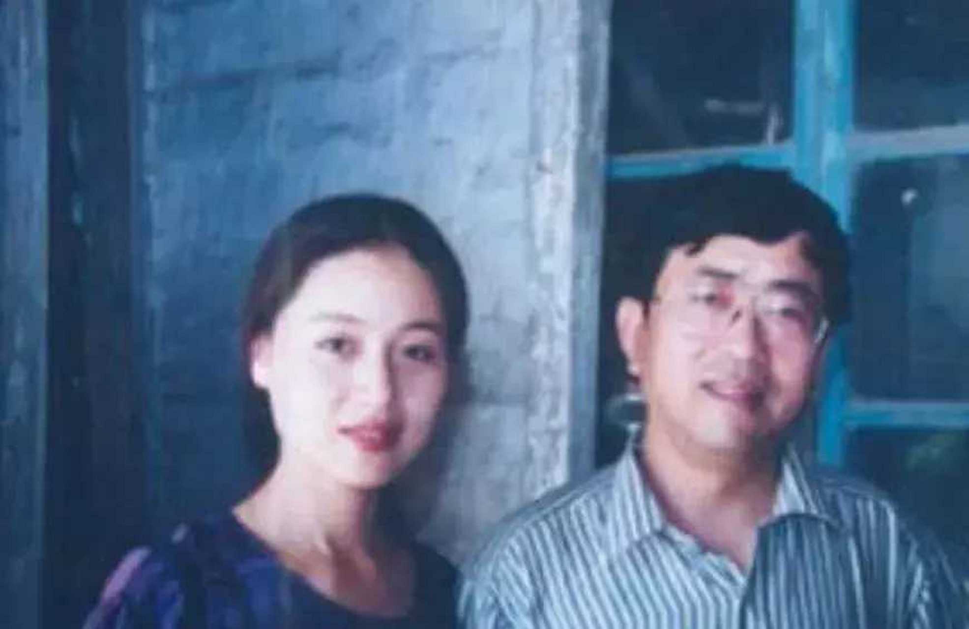 1992年,马兰和余秋雨结婚.