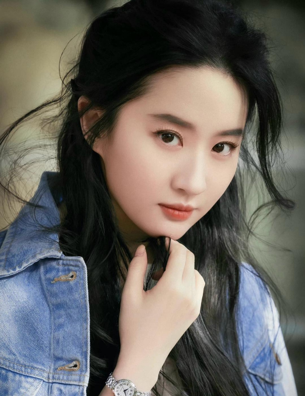 看刘亦菲温柔随性,清纯甜美,仙气飘飘,超凡脱俗!#刘亦菲# #娱乐