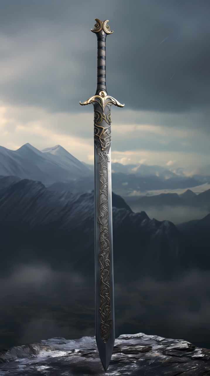 普普通通一把剑