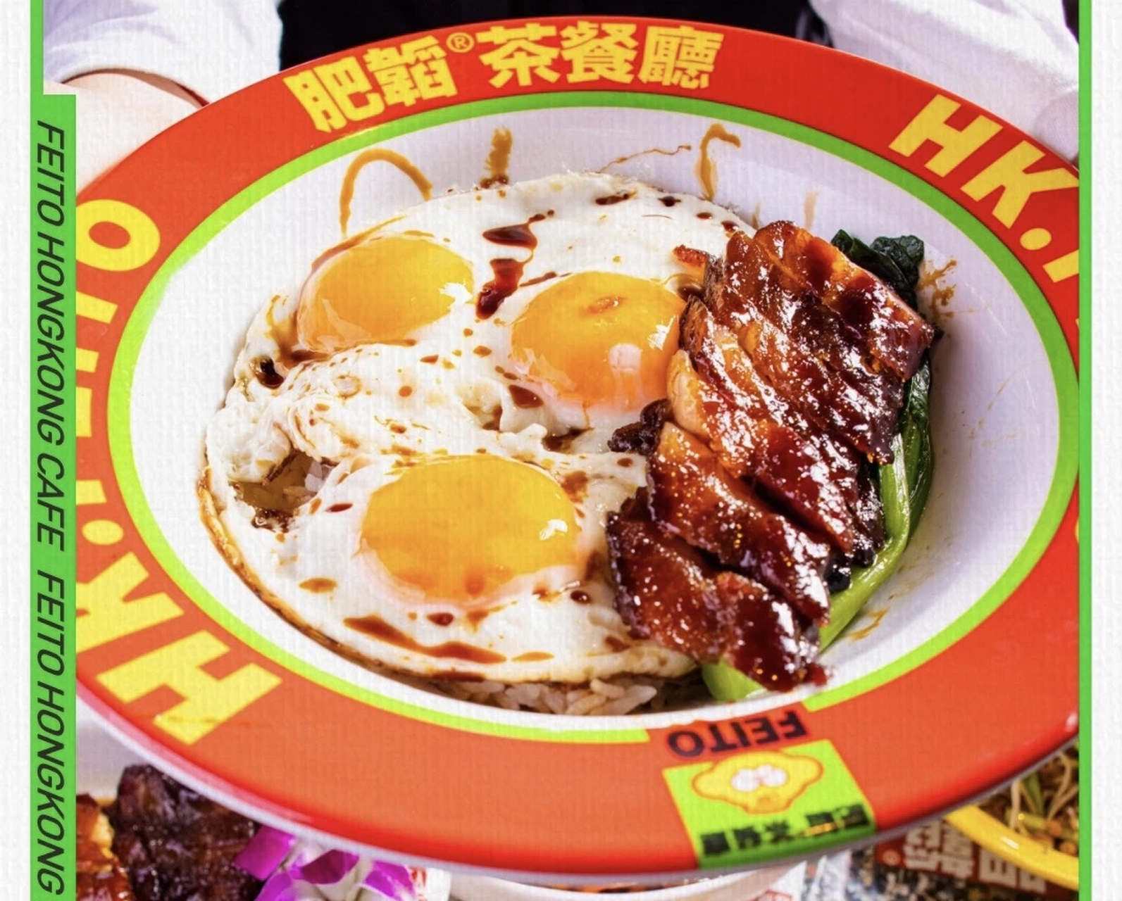 黯然销魂饭,不是食神里才有哦