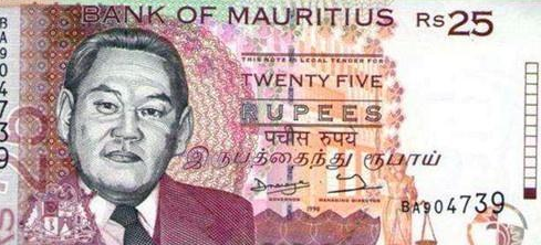 把春节作为法定节假日的国家,纸币上印着中国人的头像,就在非洲