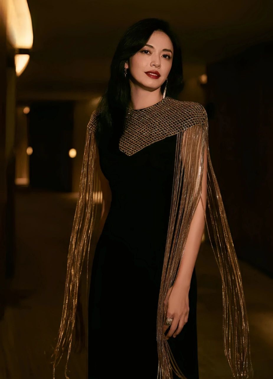 大嘴姚晨,魅力依旧不减,现在戏份少了.