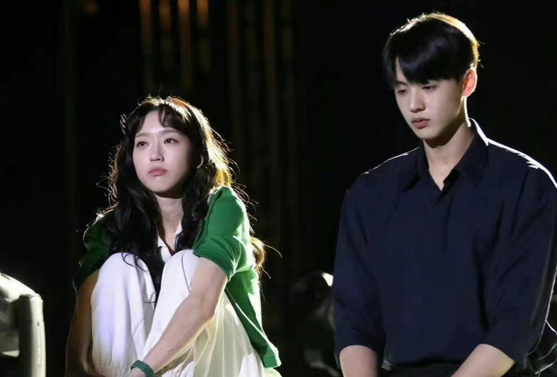 【韩剧cheerup男二上位】 韩剧《cheer up》的新预告中看出,海伊和善