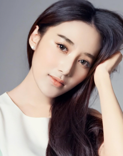 赵士瑾就是黄晓明的女朋友?不太可能!这俩人应该是异性好友!