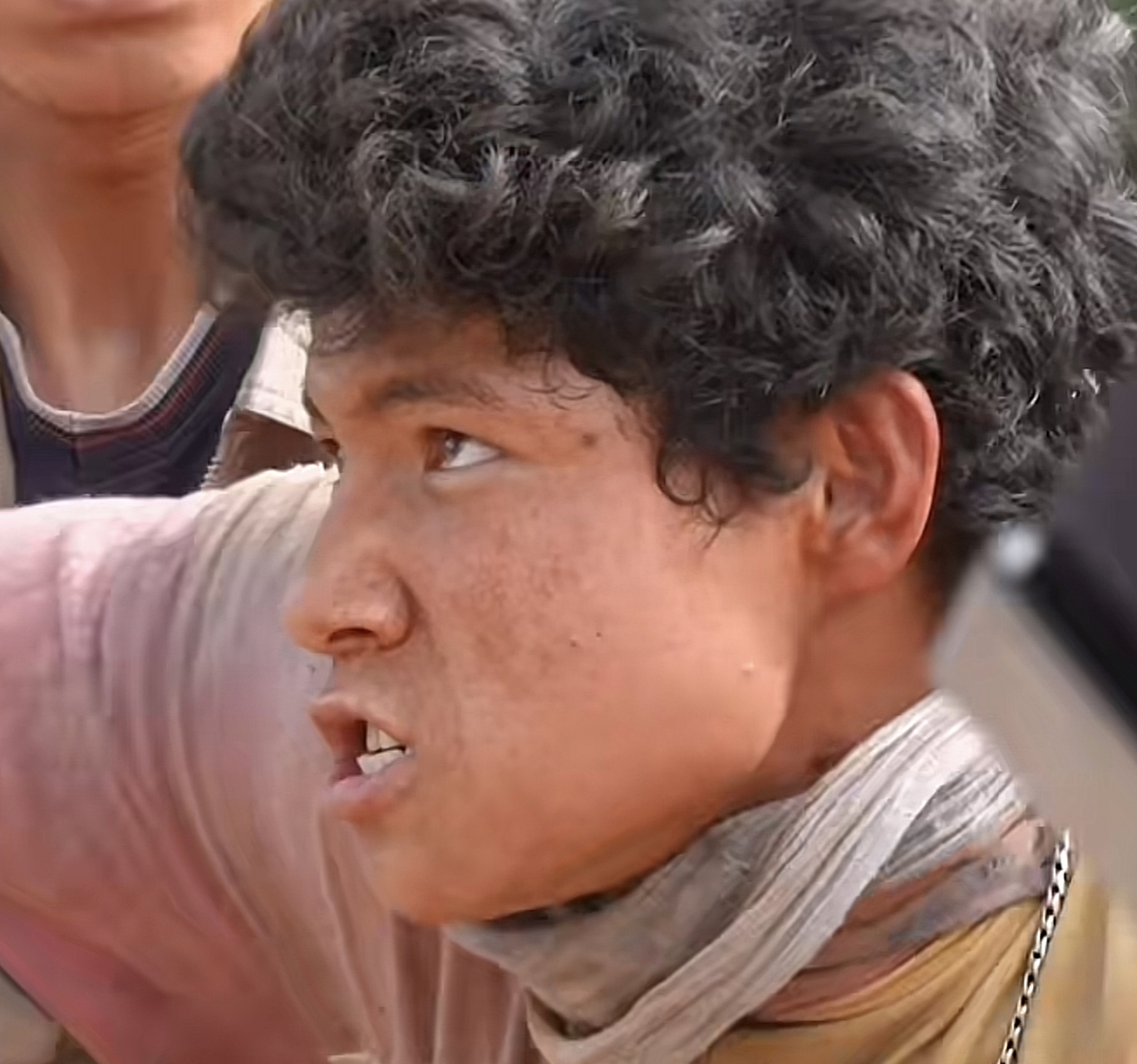 拍完"我们没的爸妈"以及带向腾辉回家,苏木交代