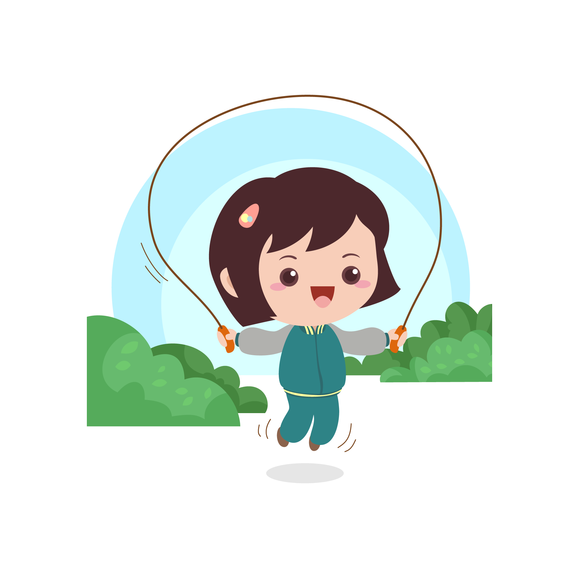 家庭教育# #跳绳# #育儿.@成长三棱镜的动态