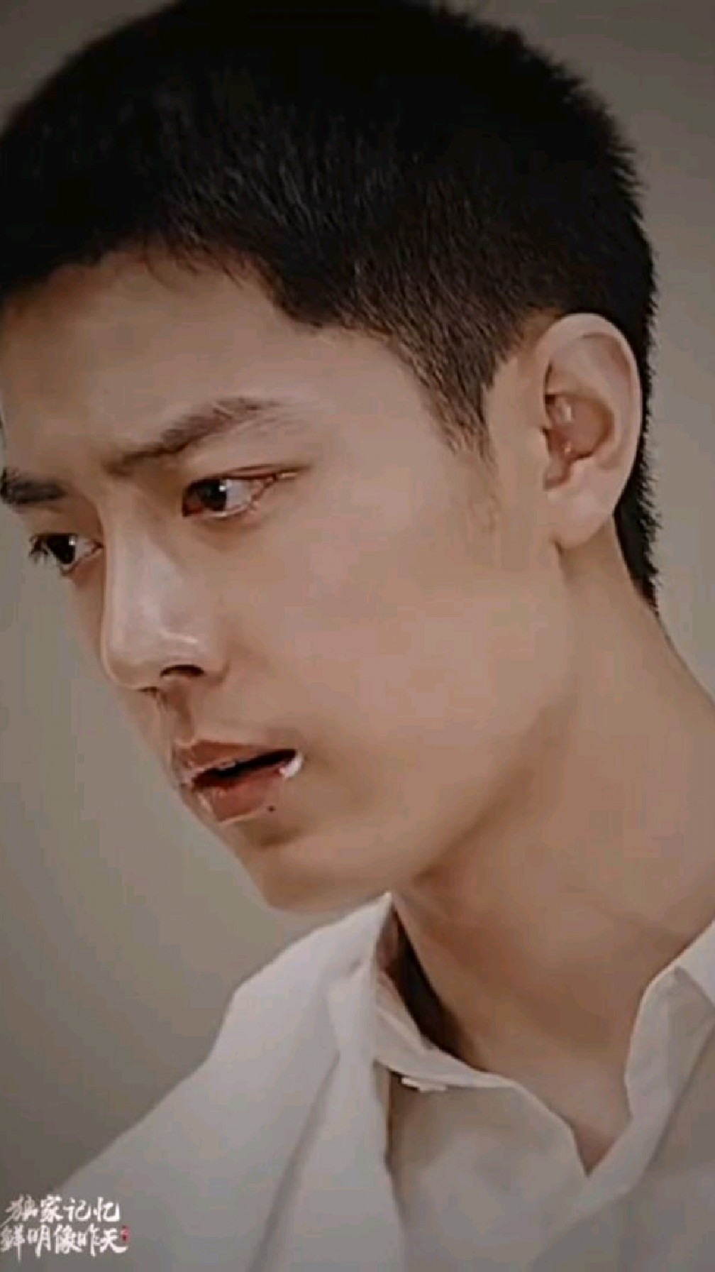 肖战顾一野,这段野子哥的表现很野很有个性