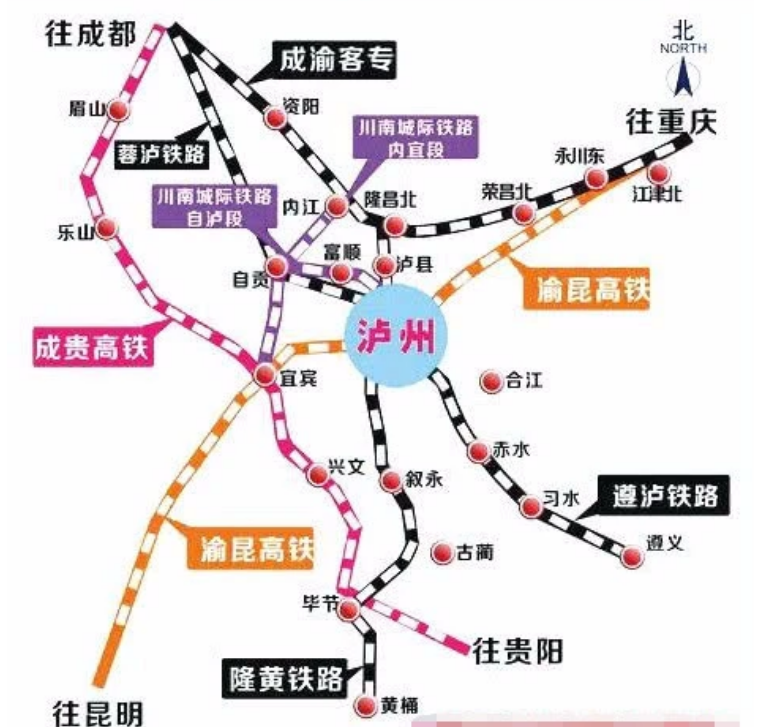 川黔铁路线路图图片