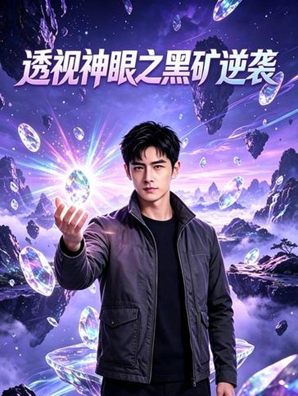透视神眼之黑矿逆袭