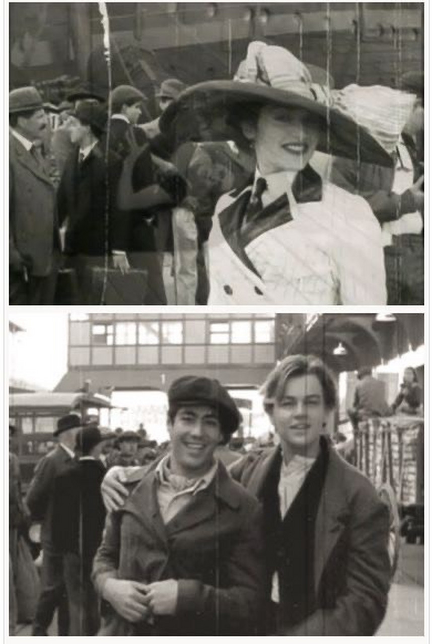 "您叫什么名字,女士" "道森,露丝·道森" #百亿宣发计划# #娱乐最前沿