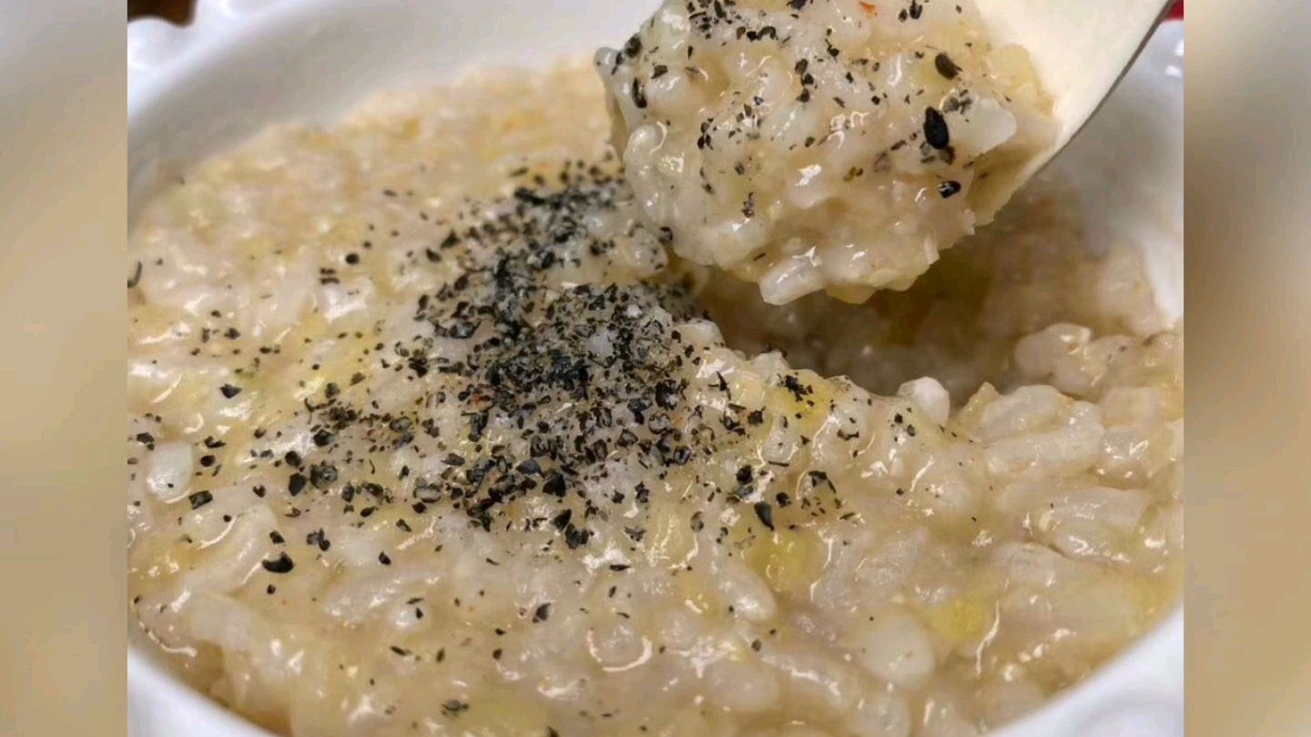 宝宝辅食:谷物杂粮粥