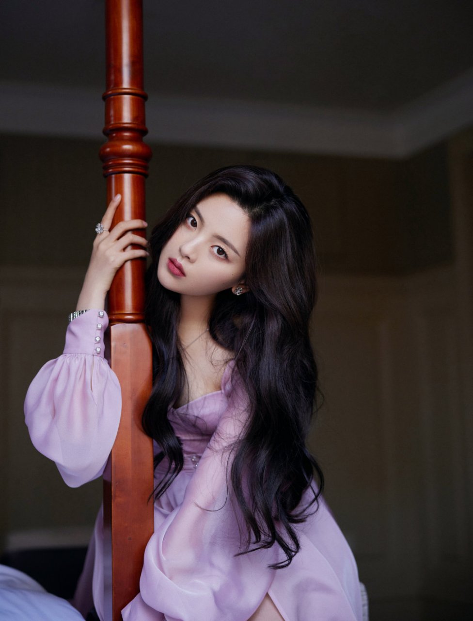 杨超越高清壁纸头像(十八)[打call]